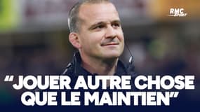 Clermont 18-22 Montpellier : "Les joueurs m’ont répondu sur le terrain", salue Caudullo