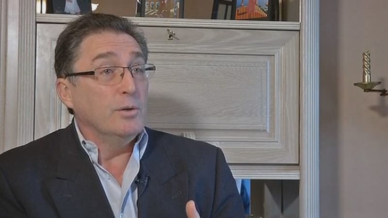 Patrick Vervelle, mari de l'hôtesse qui est morte dans le crash avec Christophe de Margerie