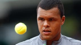 Jo-Wilfried Tsonga eput espérer être en seconde semaine grâce à un tirage favorable