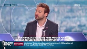 Des dirigeants de La France insoumise, dont Jean-Luc Mélenchon, visés par une enquête pour "abus de confiance"