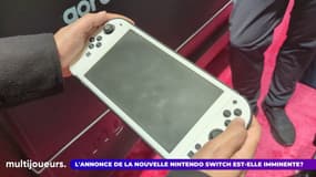 On a vu la "Nintendo Switch 2" du CES 2025 et ce n'en est pas une