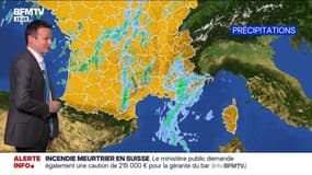La météo pour ce samedi 17 janvier 2026