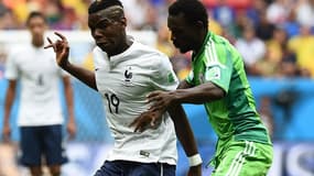 Et si Pogba retrouvait le Nigeria en 8es ?