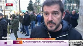 En Corse, on s'interroge sur le timing de la visite de Gérald Darmanin