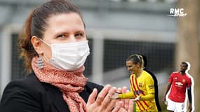 Super League : "Je n'imagine pas une seconde l'équipe de France sans les meilleurs..." juge Maracineanu