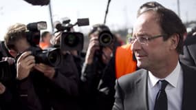 L'Elysée a prévu de "grands déplacements" pour François Hollande