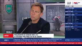 Daniel Riolo : "Je suis Genesio, je me lève, je démissionne direct"