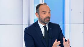 Edouard Philippe était l'invité de BFMTV ce mercredi 6 novembre