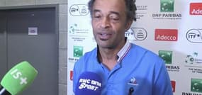 Noah : "Je suis tellement content pour mon équipe"