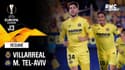 Résumé : Villarreal 4-0 M. Tel-Aviv - Ligue Europa J3