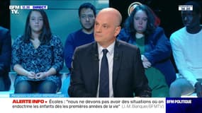 Politiques au quotidien: "Nous ne devons pas avoir des situations où on endoctrine les enfants dès les premières années de la vie"