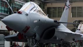 Le Rafale peine à décoller à l'étranger. En décembre dernier, le Brésil lui a préféré le Gripen de Saab, un modèle moins coûteux.