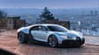 La Bugatti Chiron Profilée