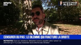 Gouvernement Lecornu II: la droite fracturée sur la question de la censure
