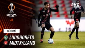 Résumé : Ludogorets 0-0 Midtjylland - Ligue Europa (J6)