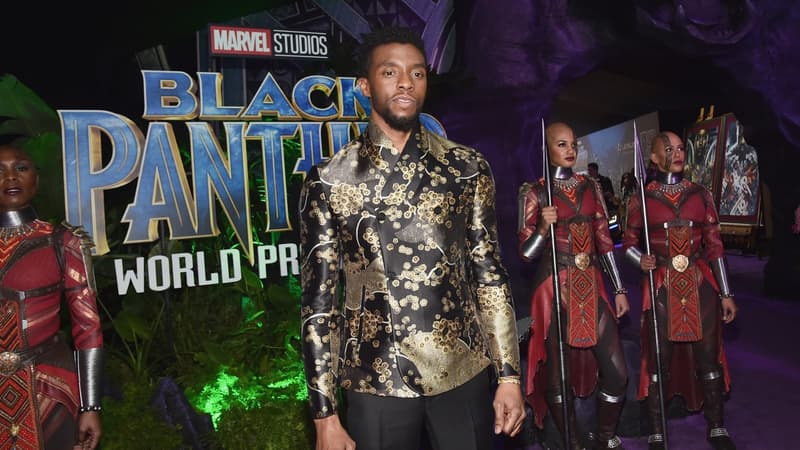 Le Wakanda est un pays africain fictionnel de l'univers Marvel