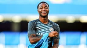 Raheem Sterling - Man. City