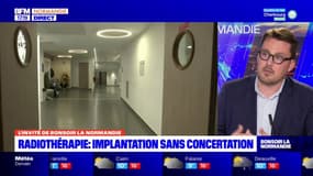 Le Havre: l'arrivée d'un second centre de radiothérapie, un gâchis pour le docteur Paul Lesueur