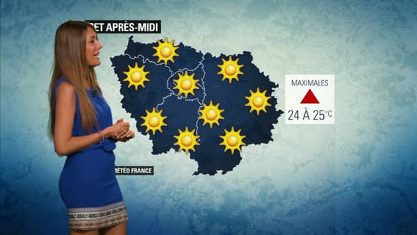 Météo du 21 août. Météo du 21 août.