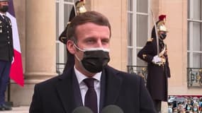 C'ETAIT 2020 - Retour sur la "drôle d'année" de Macron,&nbsp;"Quoi qu'il en coûte"