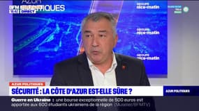 Nice: le maire de Saint-Laurent-du-Var estime que le futur hôtel des polices "est une très bonne idée"
