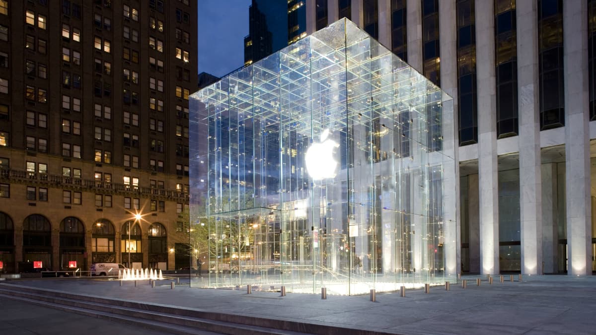 Apple store