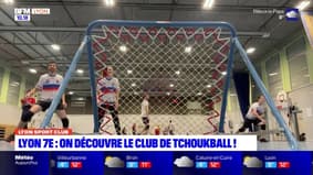 Lyon Sport Club: à la découverte du club de Tchoukball