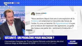 Sécurité: l'opposition choisit les réseaux sociaux pour exprimer son mécontentement 