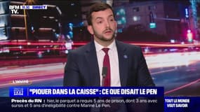 Jean-Phillipe Tanguy : "Le budget est inacceptable" - 14/11