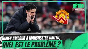 Manchester United : C'est quoi le problème avec Amorim ? (After Angleterre)