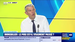 Doze d'économie : Immobilier, le pire est-il vraiment passé ? - 04/09