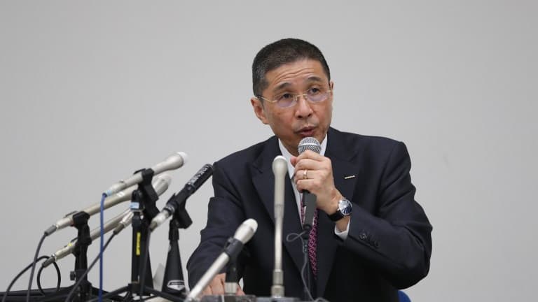 Hiroto Saikawa, PDG de Nissan, entend remettre l'intérêt des actionnaires japonais au centre du jeu, à la faveur du scandale Ghosn.