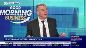 Le débat  : La Sécu ringardisée par la French Tech, par Nicolas Doze - 17/05