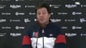 Coupe Davis : "Ce n'est pas allé dans notre sens" regrette Grosjean après la défaite contre les Britanniques