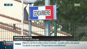 Meurtre de Kévin à Mourmelon-le-Grand : sa petite amie placée en garde à vue