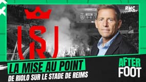 After Foot : la mise au point de Riolo après un tweet du Stade de Reims