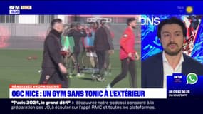 Kop Aiglons: l'OGC Nice a fait preuve de "manque d'envie" face à Rennes