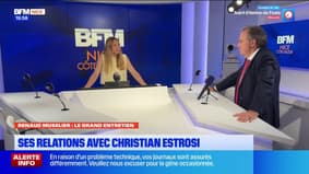"C'est mon ami": Renaud Muselier regrette Christian Estrosi en tant que "maire exceptionnel" de Nice