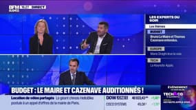 Budget : Le Maire et Cazenave auditionnés ! (2) - 09/09 