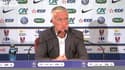 Equipe de France - Deschamps : "Martial a un potentiel intéressant"