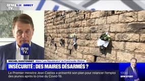 Jeune femme fauchée: le maire de Francheville  assure que la ville "accompagnera la famille"