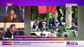 La France, une nation plus guerrière qu'on ne le pense