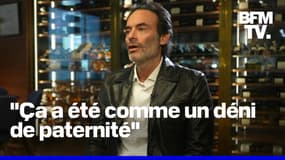 "Ça m'a blessé": Anthony Delon raconte comment il a vécu le testament de son père, Alain Delon