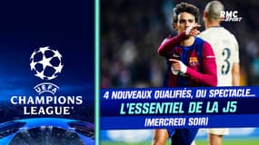 Dortmund, l'Atlético, le Barça et la Lazio qualifiés... l'essentiel de la J5 (mardi soir)