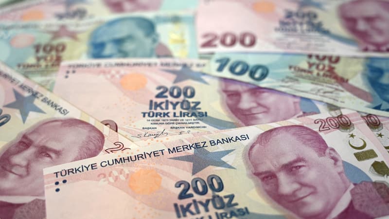 Turquie: l'inflation ralentit à 55,2% sur un an en février