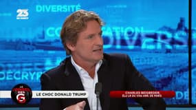 Victoire de Donald Trump: "Maintenant il faudra qu'il tienne ses promesses"