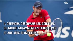 Tennis : Benchetrit va désormais jouer pour le Maroc