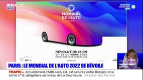 Paris: le Mondial de l'Auto se dévoile