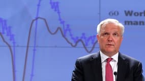 Impôts, coût du travail, retraite... Olli Rehn multiplie les déclarations sur la France.