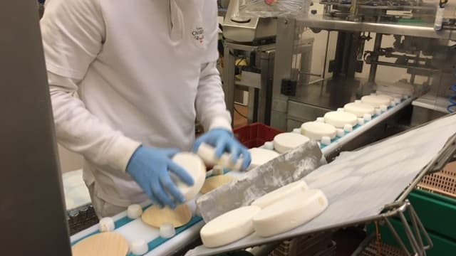 Les fromages sont validés Les fromages sont validés